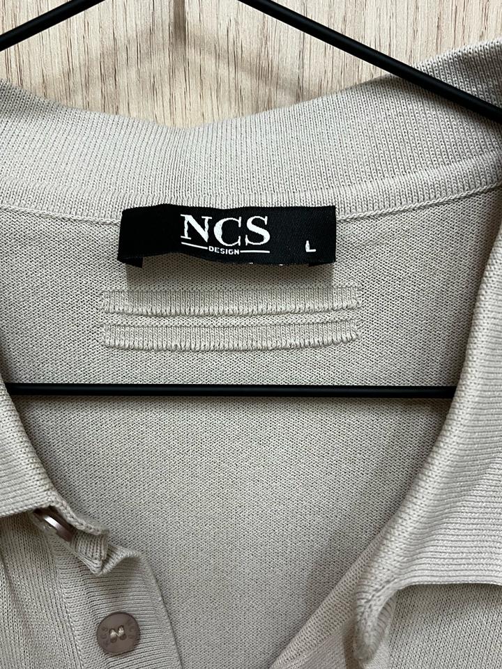 Поло NCS Jeans