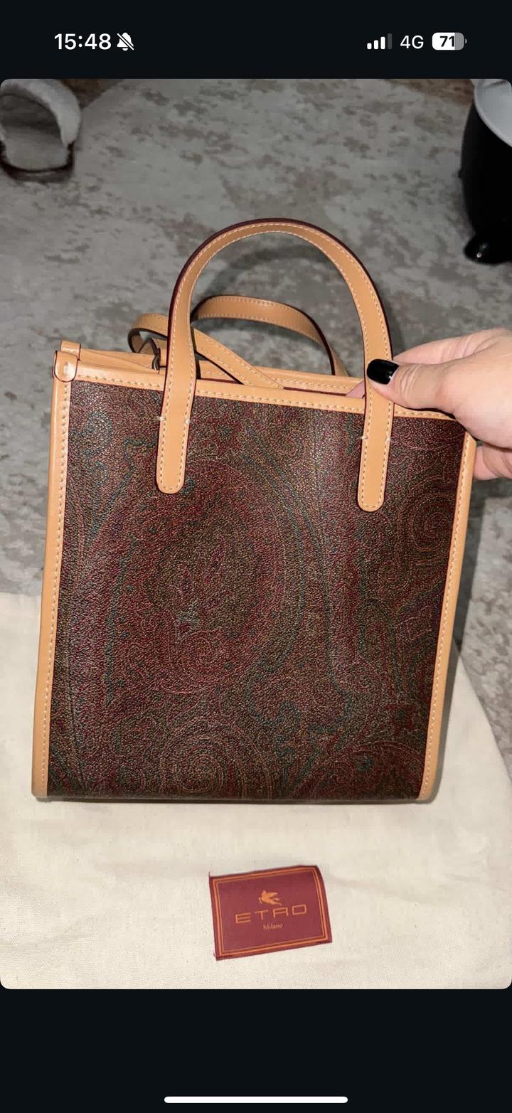Продам сумку Etro