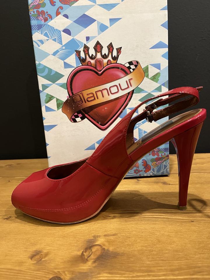 Босоножки Glamour