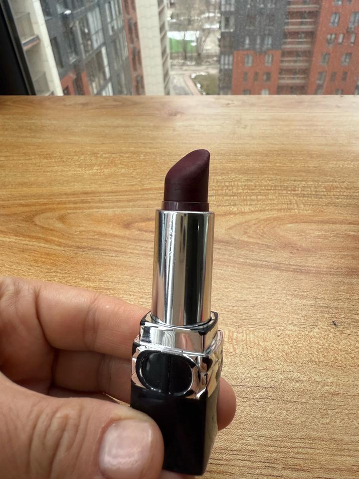 Dior rouge помада