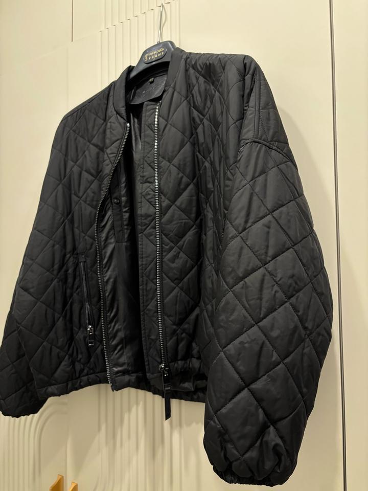 Куртка бомбер Massimo Dutti