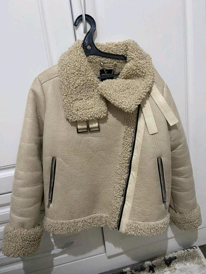 Дублёнка Brusnika