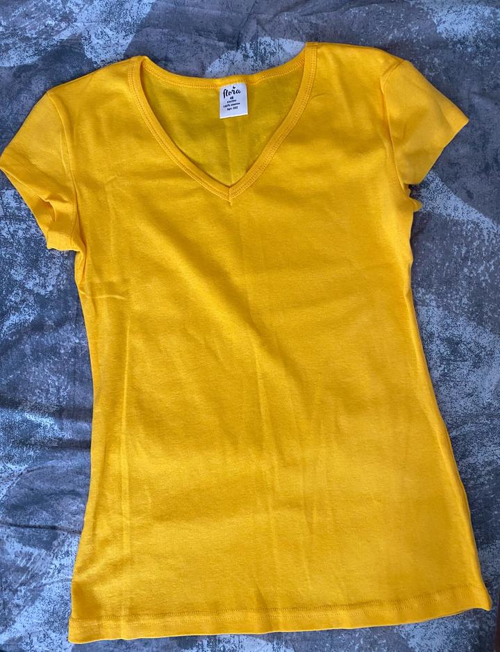 Футболка 💛