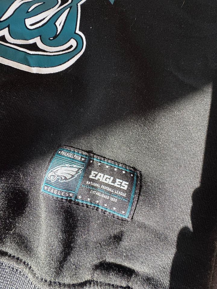 Худи Philadelphia Eagles