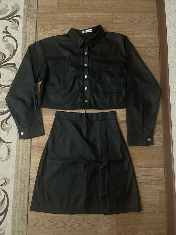 Двойка костюм