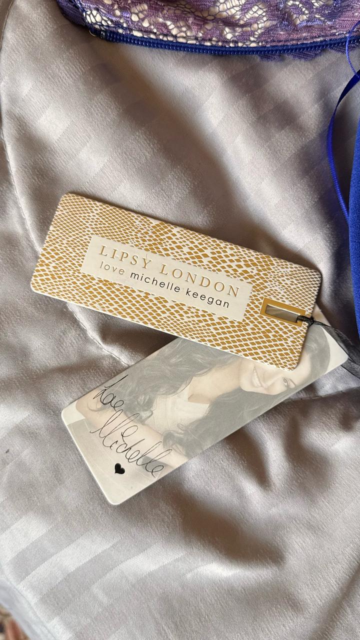 Новое платье Lipsy London