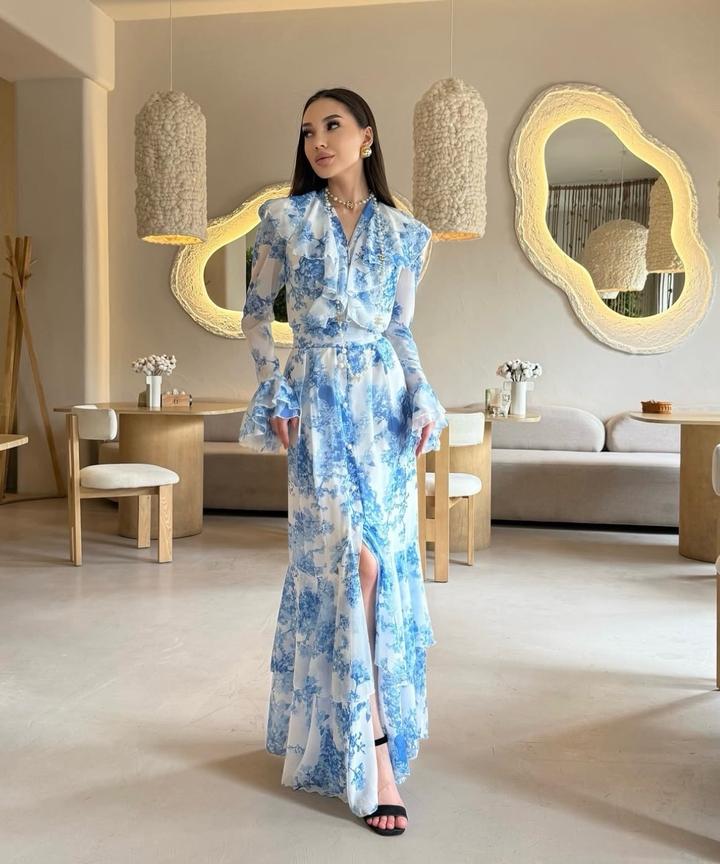 Вечерние платья