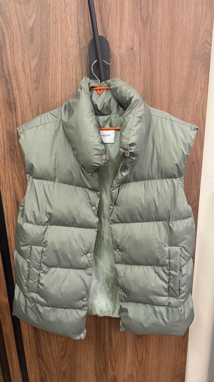 Жилетка Gaissina