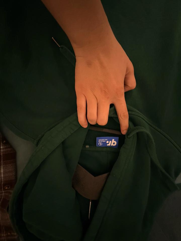 Толстовка от :qr