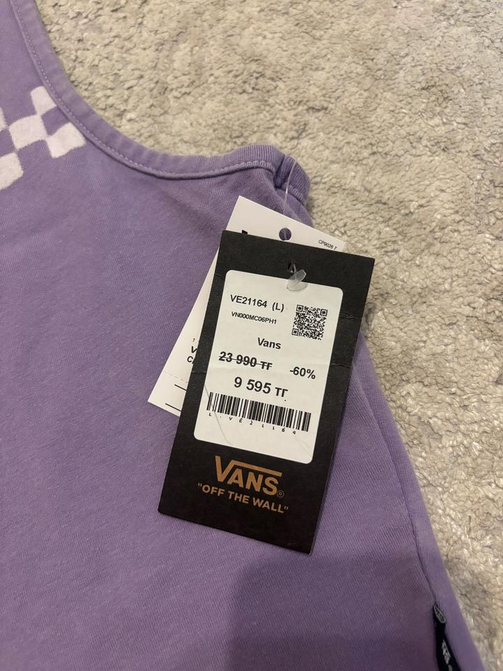 Vans Майка новая