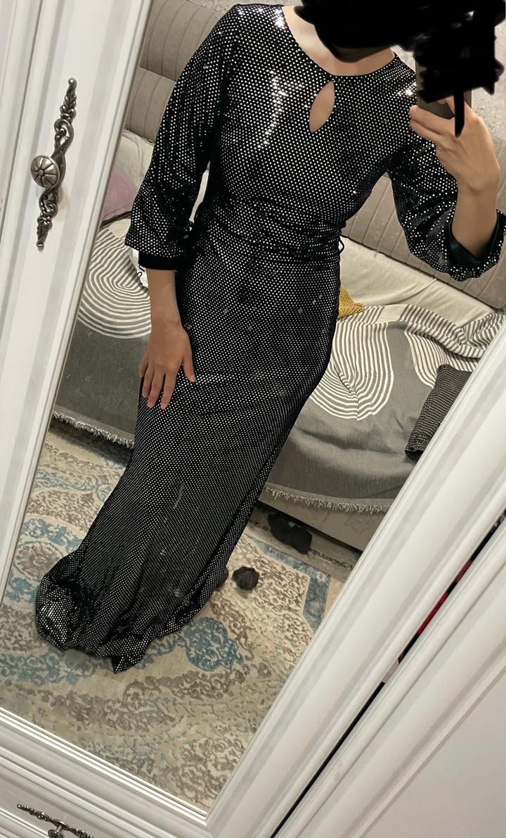 Платье вечернее