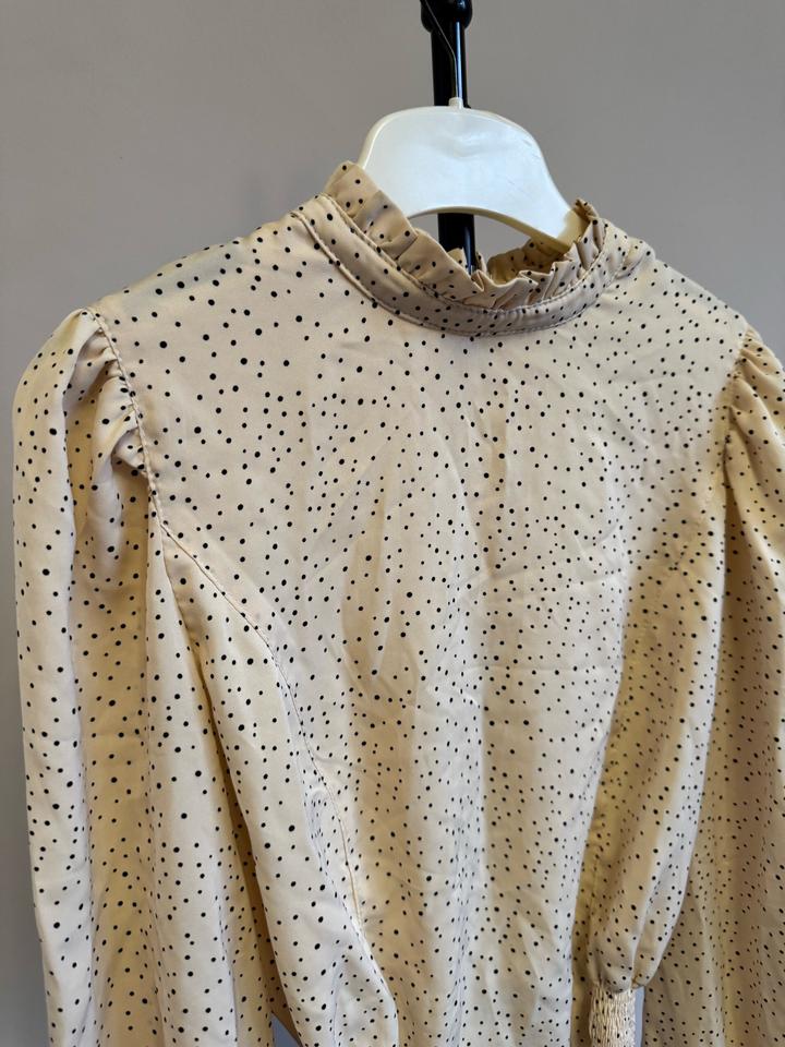 рубашка-топик