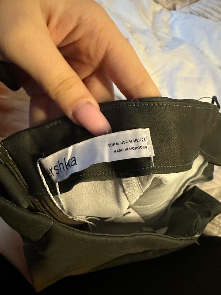 Платье bershka новое