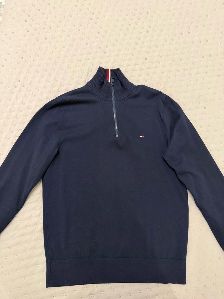 Полузамок Tommy Hilfiger
