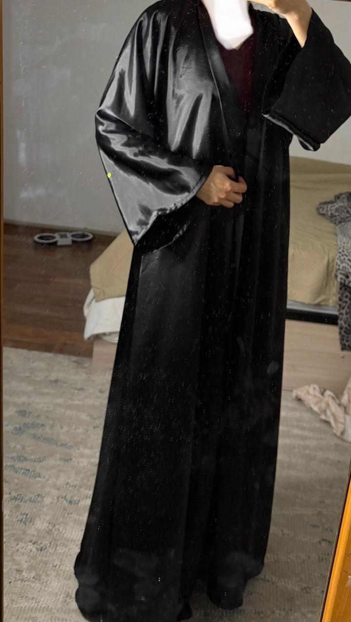 Абайка накидка сшитая на заказ