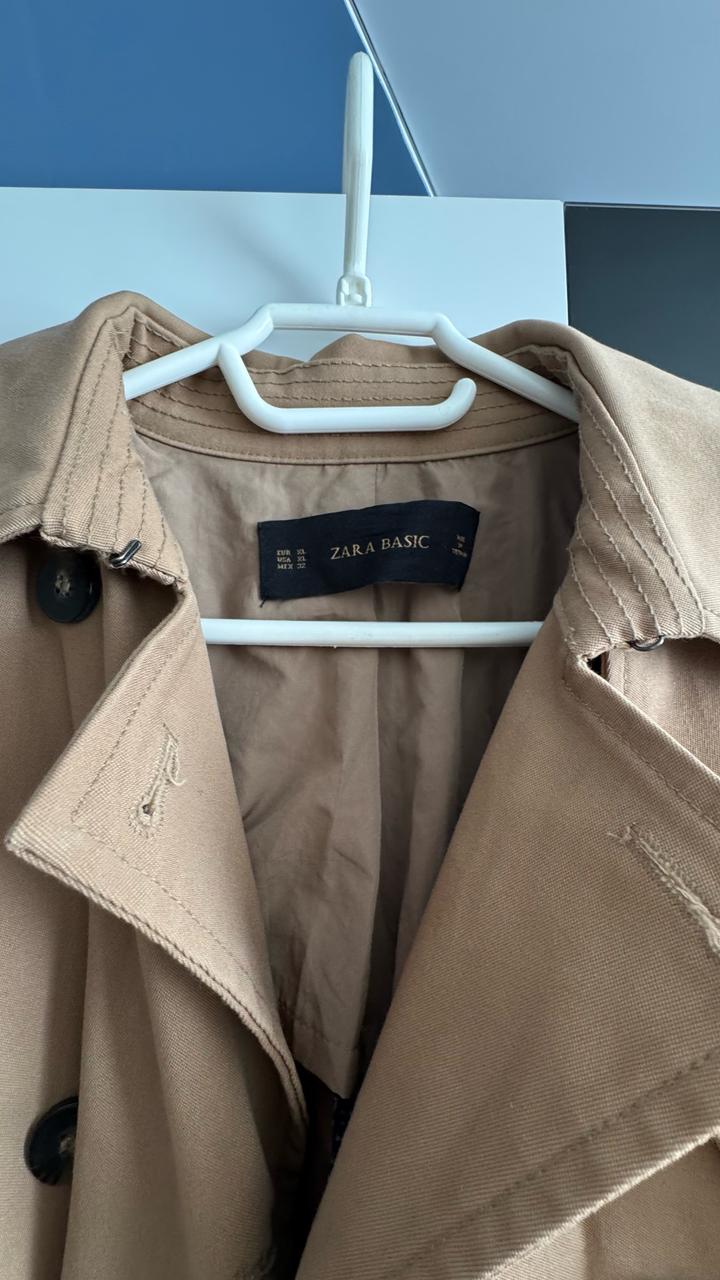 Тренч Zara