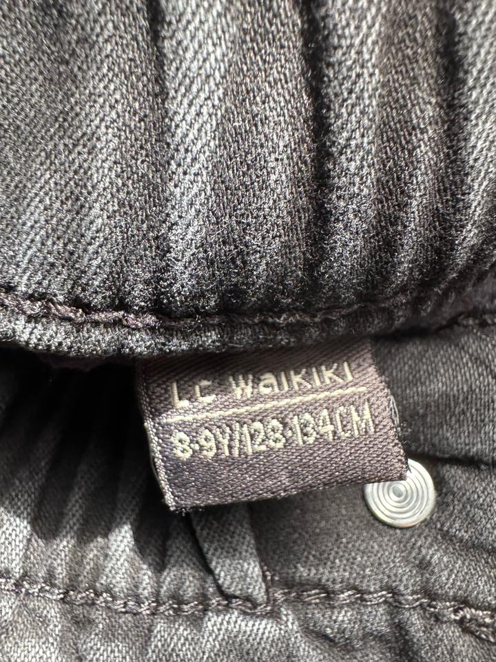 Чёрные джинсы LC Waikiki