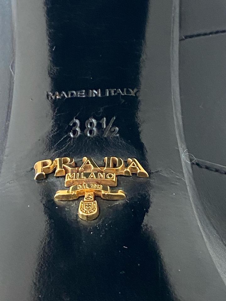 Ботильоны женские Prada