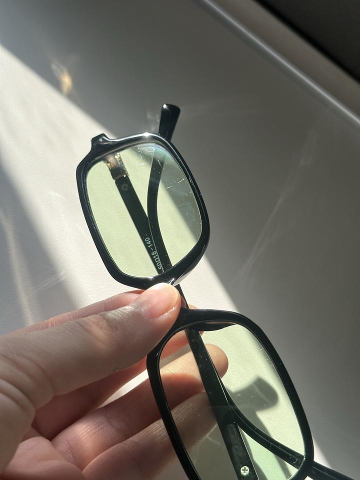 Очки под miu miu