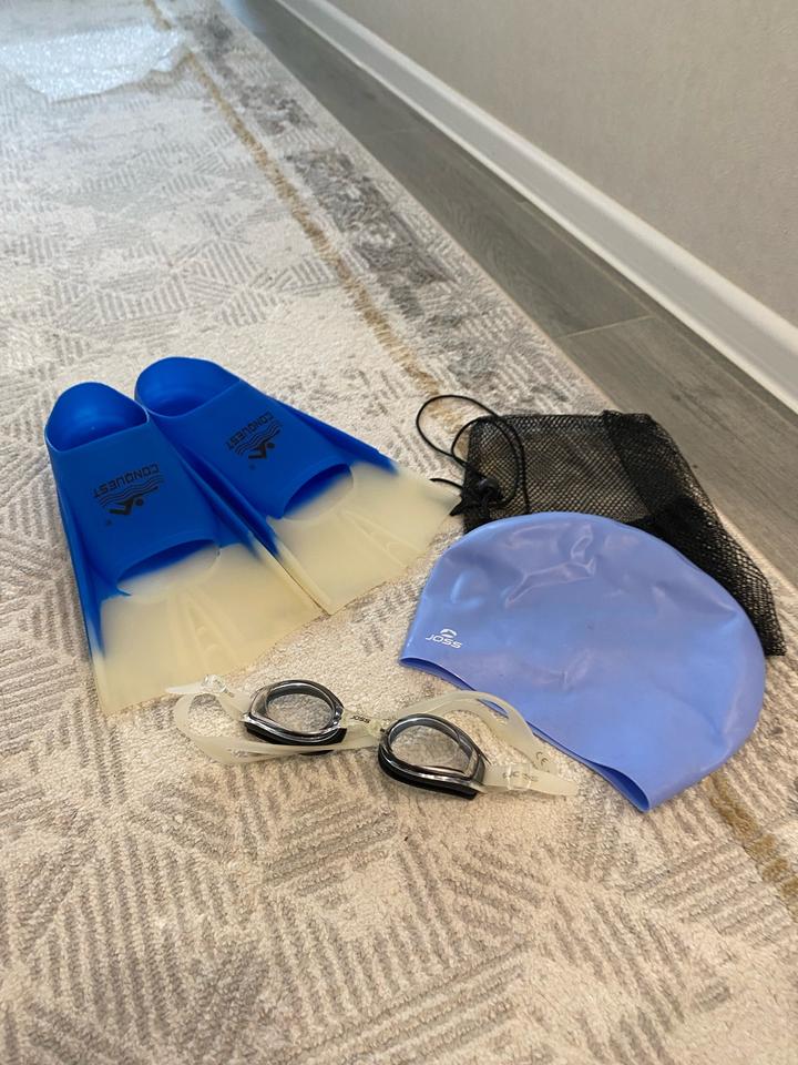 Набор для плавания