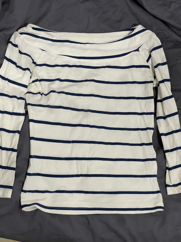 Кофта полосатая