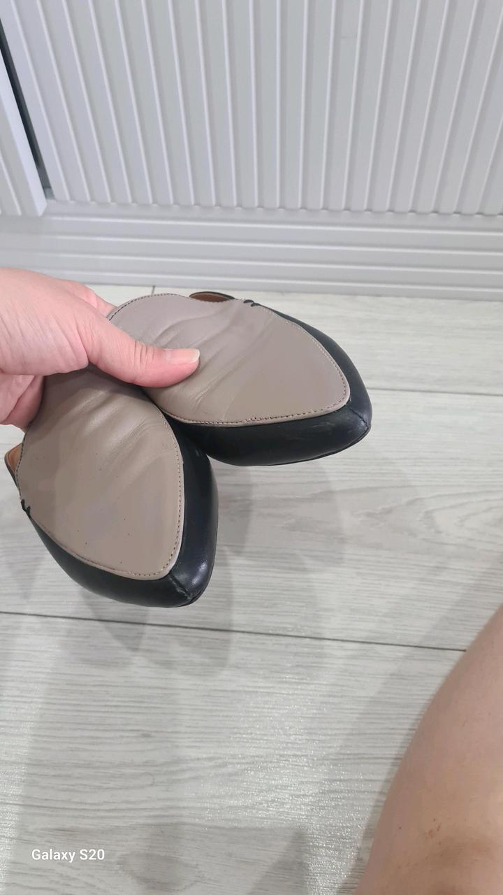 Мюли женские нат. кожа