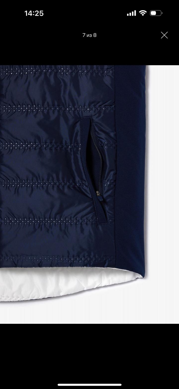Жилетка lacoste