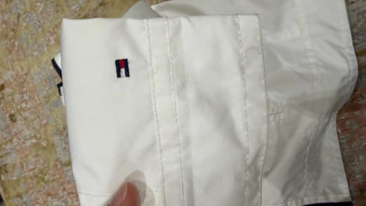 Ветровка Tommy Hilfiger на 10-12 лет