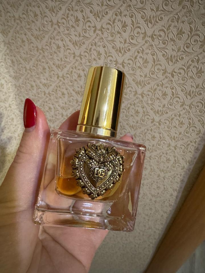 DOLCE&GABBANA Devotion парфюм