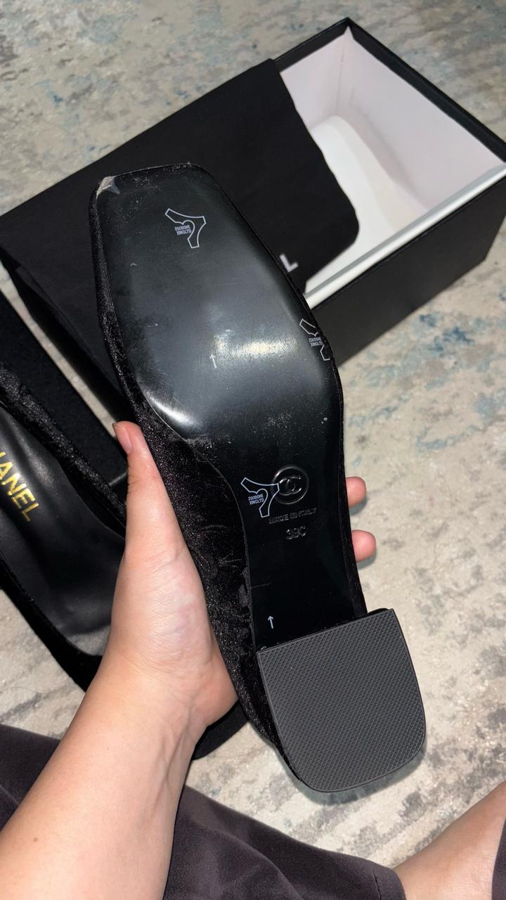Туфли Chanel