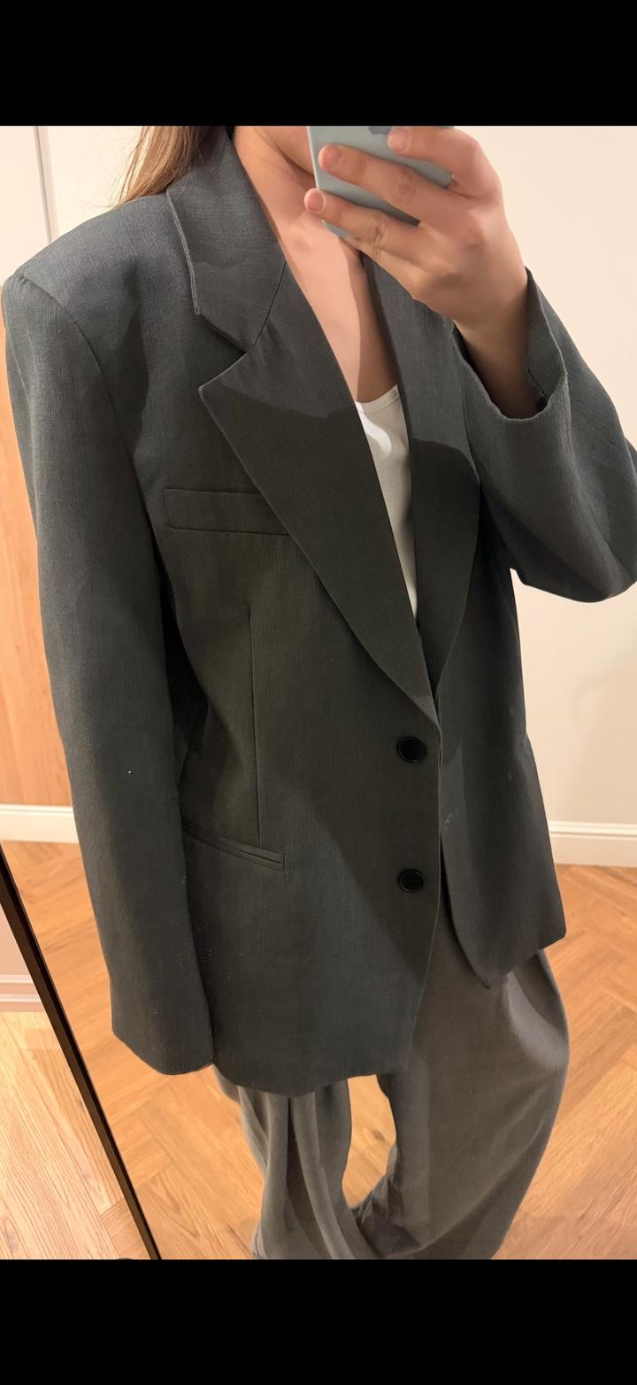 Корейский пиджак