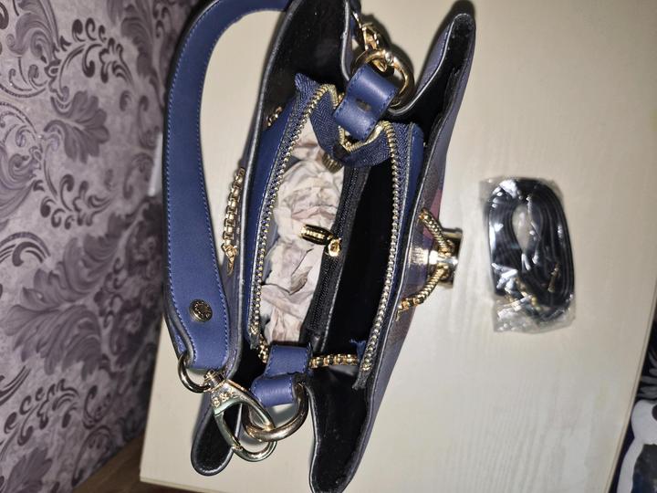 Сумка-ведро (bucket bag) от бренда Silver Polo