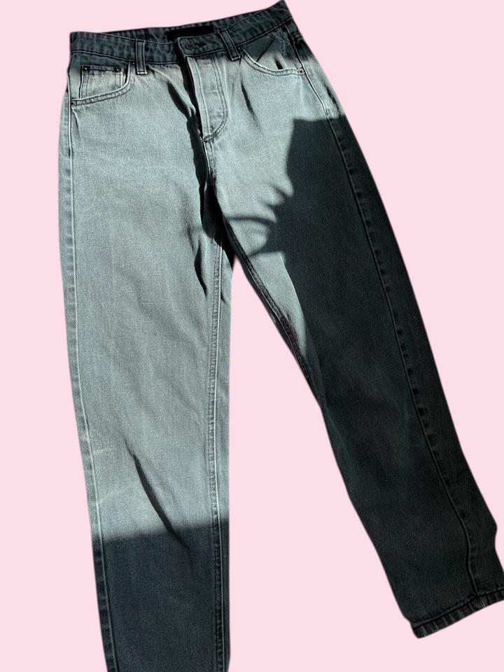 Джинсы stradivarius mom 10-12 лет