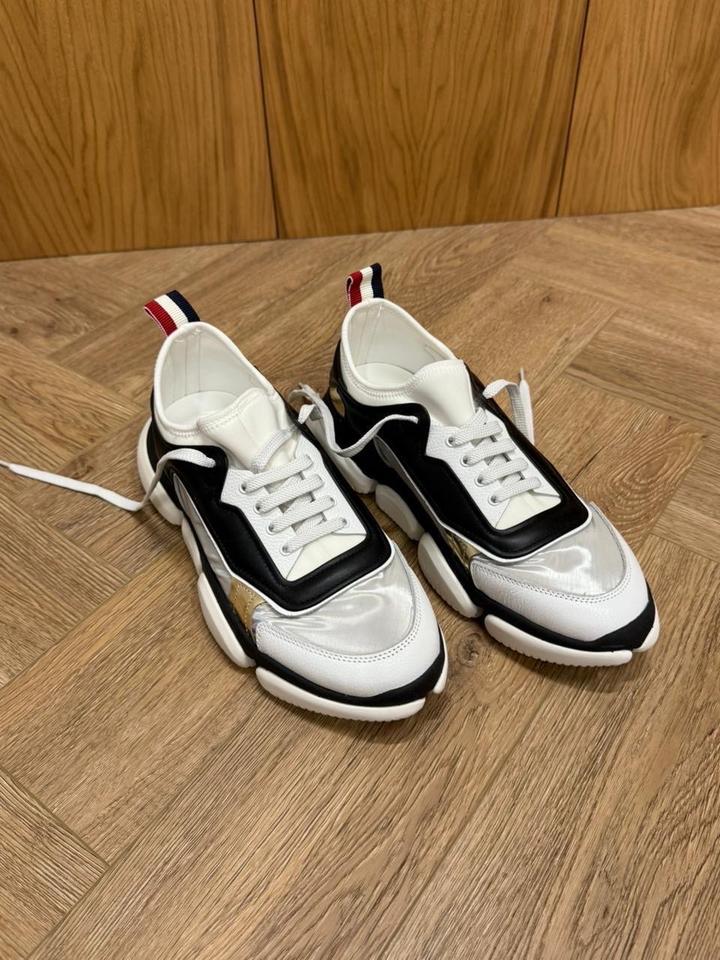 Кроссовки Moncler