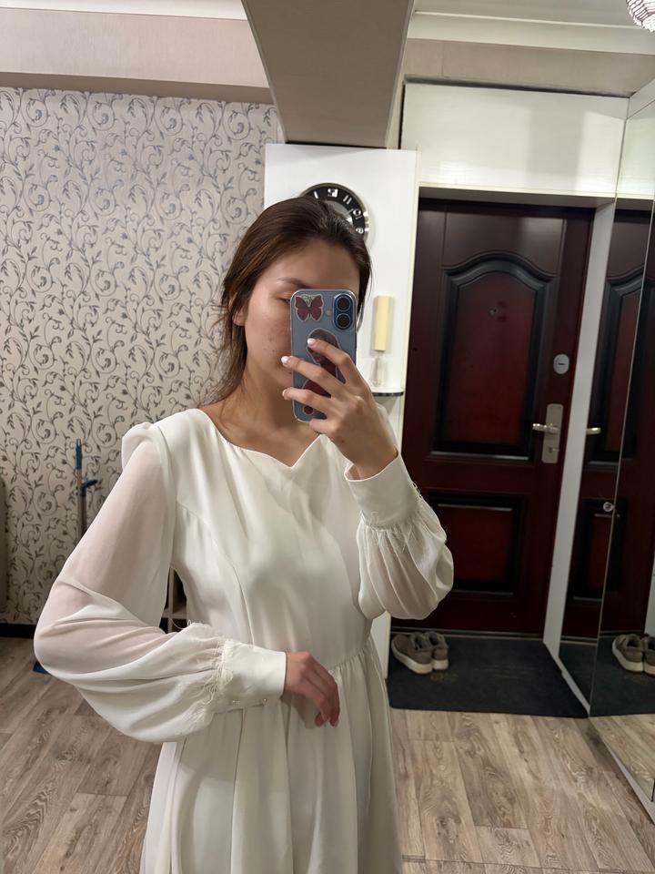 Платье на лето