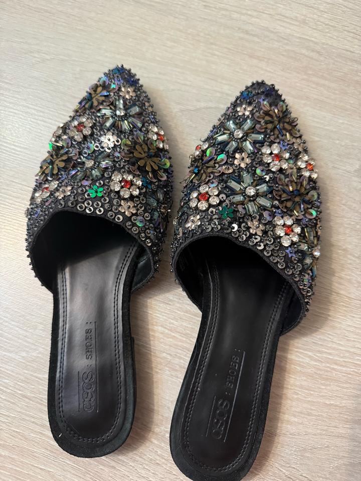 Шлепки ASOS