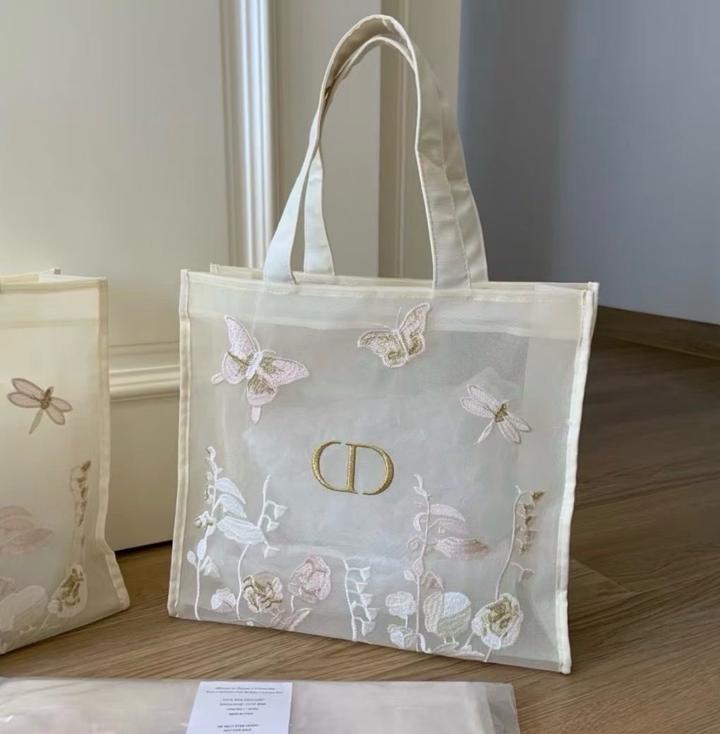 Сумка-шопер Dior Beaute