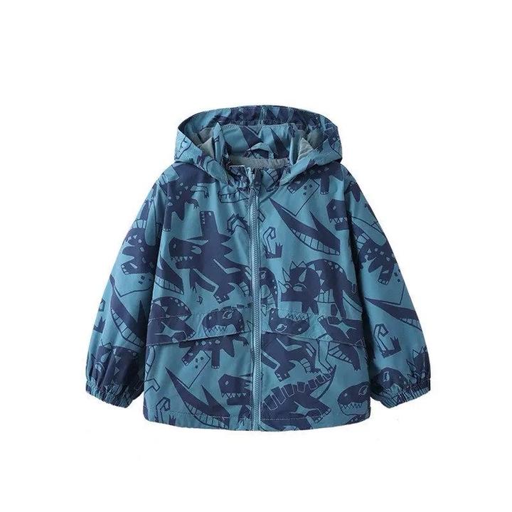 Куртка ветровка детская