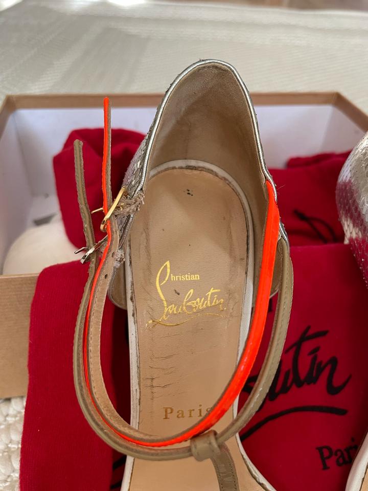 Туфли Louboutin