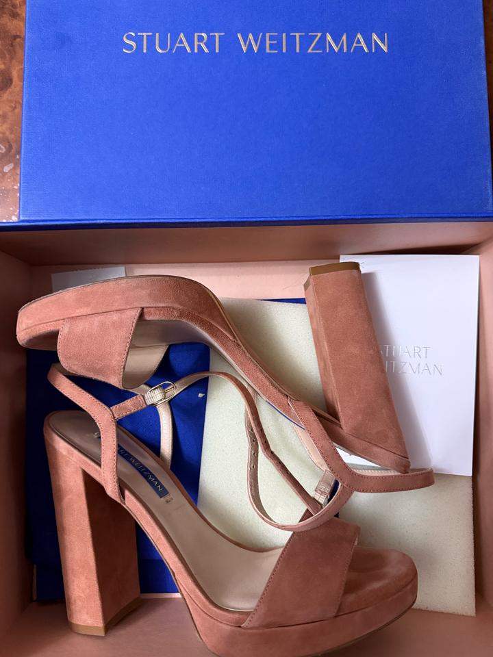 Босоножки Stuart Weitzman