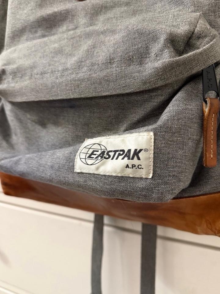 A. P. C. x Eastpak, рюкзак. Оригинал