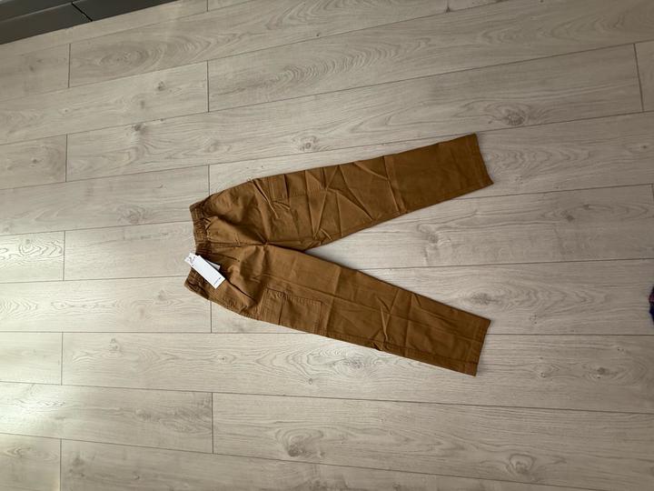 Детские брюки карго Lacoste