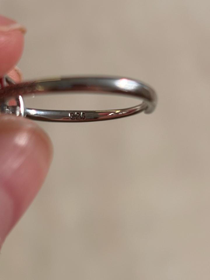 Кольца из серебра 925 пробы