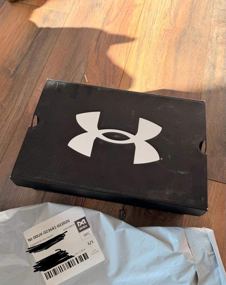 Under Armour кроссовки/ua w velociti 4