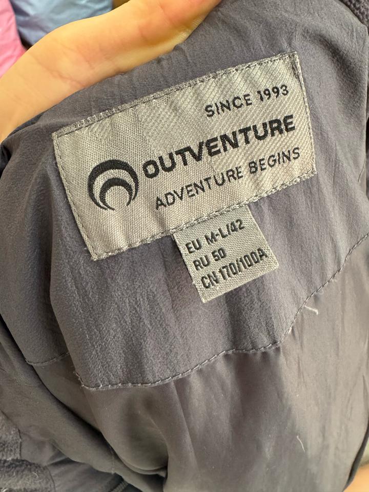 Продам пуховик Outventure