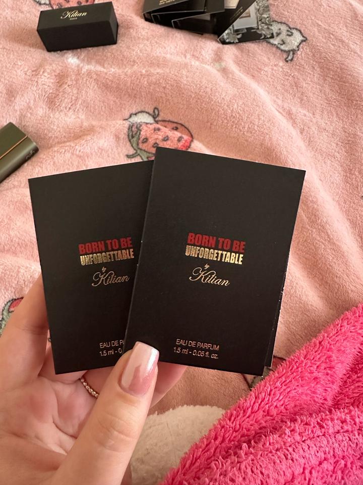 Kilian born to be unforgettable 1.5 ml