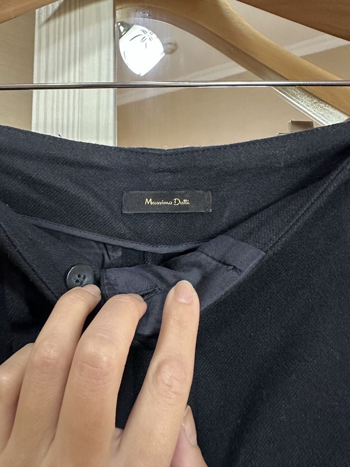 Костюм Massimo Dutti 