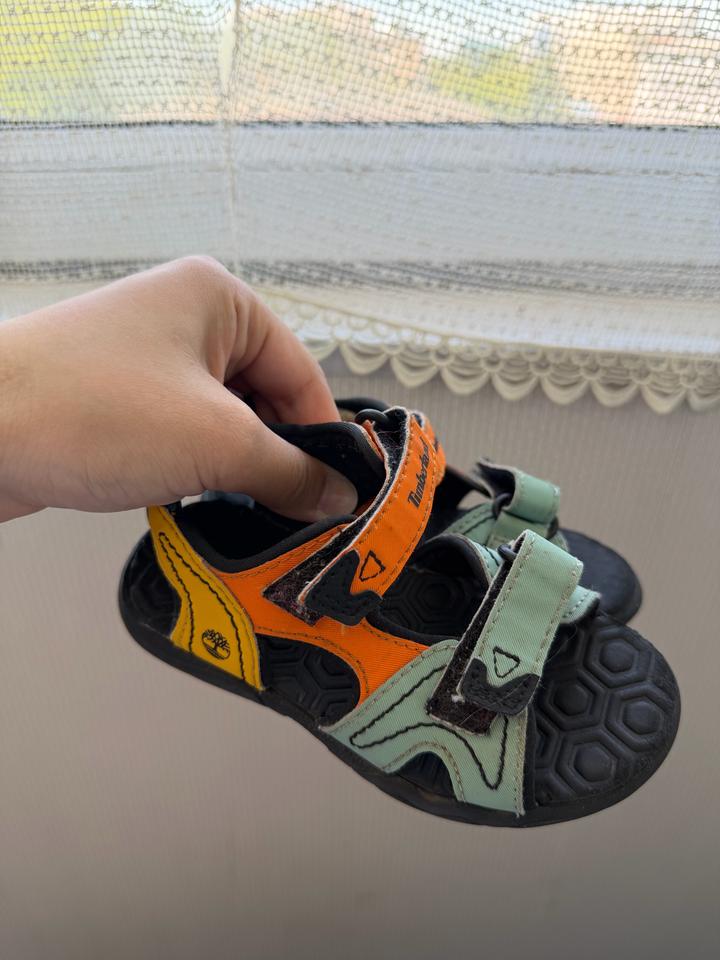 Сандалии Timberland