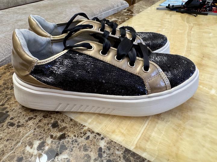 Кеды Geox