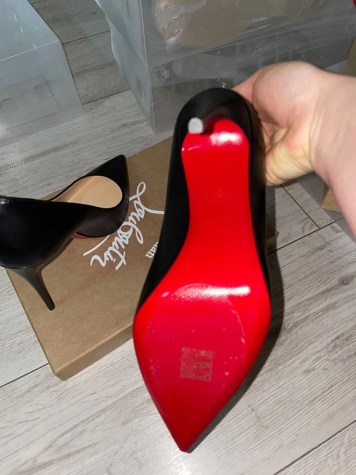туфли Louboutin
